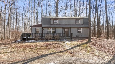 Tiny photo for 5006 Maderia Drive, West Salem, OH 44287 (MLS # 5189251)