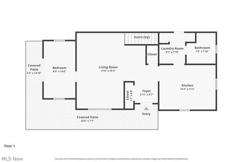 Tiny photo for 5006 Maderia Drive, West Salem, OH 44287 (MLS # 5189251)