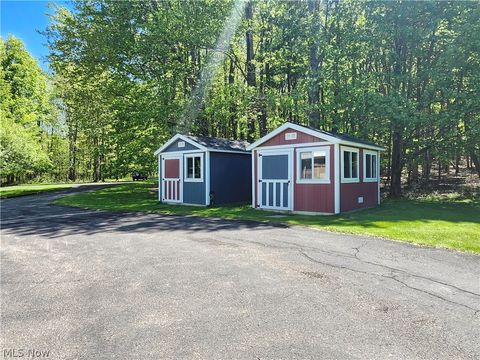 Tiny photo for 1013 Brandt Road, Geneva, OH 44041 (MLS # 5207558)