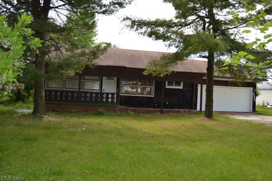 Welcome to this fantastic Cedar sided Ranch nestled on a spacious 1/2 acre lot. Completely remodeled from top to bottom, including new carpeting this home is one you don't want to miss. The quaint Kitchen has been updated with newer cabinets, a dishwasher and a garbage disposal. Venture down the hall to find 3 spacious Bedrooms and a remodeled Full Bathroom. This home also offers an attached 2 car Garage plus a 21 Ft Workshop that is perfect for any hobbyist or offers loads of additional storage space. You can have peace of mind knowing that the street has new water lines and storm sewer, Not to mention convenient access to Rt. I-271. Just purchase this home and move on in. OPPORTUNITY KNOCKS ON THIS DOOR!