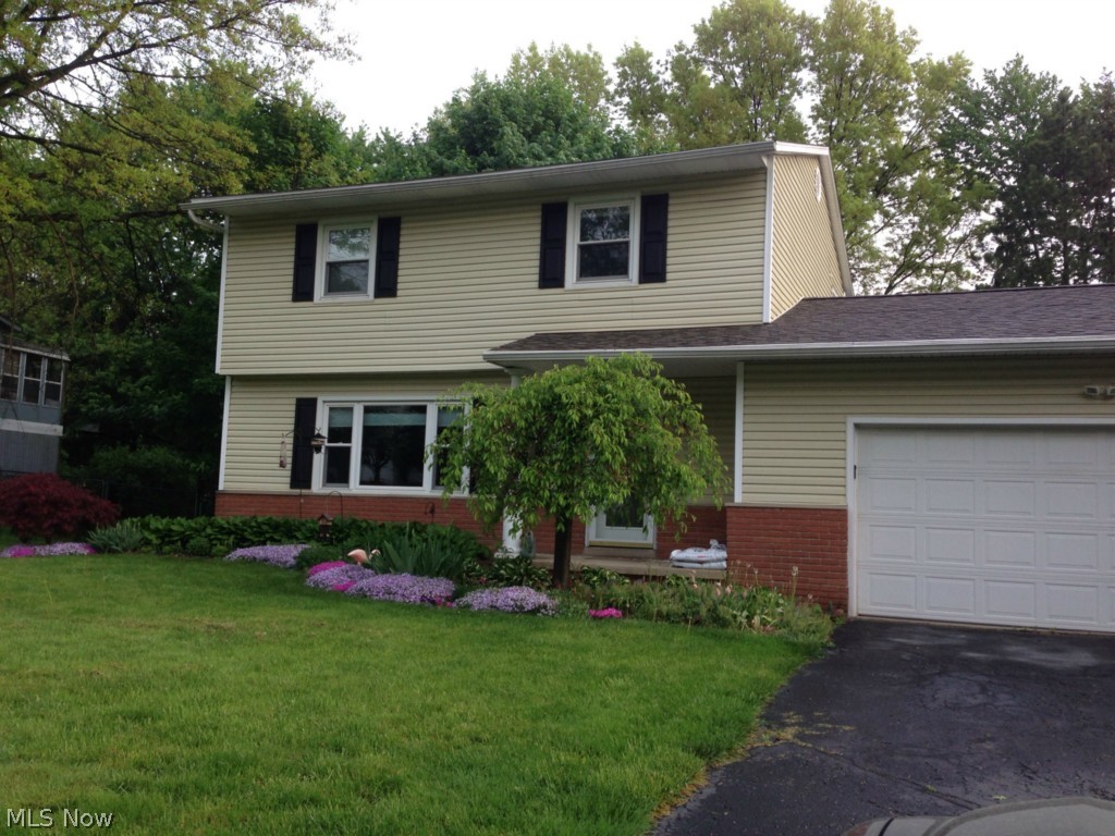 Updated Colonial ready for new owners.Located less than a mile from Portage Lakes State Park. 3 Bd, 1.5 bath, updated kitchen has Kraftmade maple cabinets that extend into the dining room. Siding recently replaced with insulated siding. Newer roof, all kitchen appliances stay, Other updates hi-effiencey furnace, reverse osmosis system, Well was recently repaired. attic insulated 2014 water softener 2014, soaker tub and more See the complete list when you visit the house. Attached 2 car gar. is plumbed for natural gas furnace. Property has fenced in back yard, an utility bldg, and is plumbed for a natural gas grill. Home is also wired for emergency generator. Portage Lakes State Park offers trails for walking, dog park, beach for swimming, public boat ramp, 18 hole disc golf course. Near an area of restaurants that are lakeside, and several marinas. Agent related to seller.