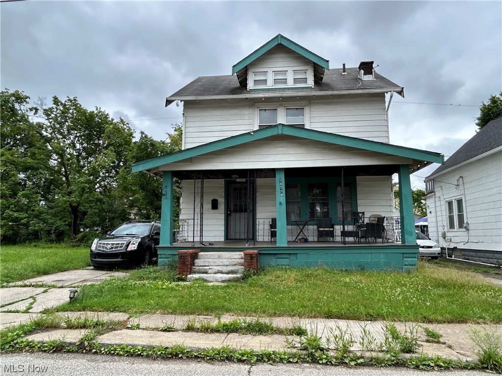 Income producing investment opportunity. This is a 3 bedroom 1 bath home in average condition - there is room for upgrades. POF or PreApproval required BEFORE showing will be requested with tenant. 24 notice is required. Tenant is only available for showings Mon-Fri after 4 on weekdays. AS-IS, seller to make no repairs. Inspections are for buyers knowledge only. No interior photos due to tenant privacy. Tenant is on a month to month lease and pays $725.00 plus all utilities. Add this to your investment portfolio or make this your dream home today.