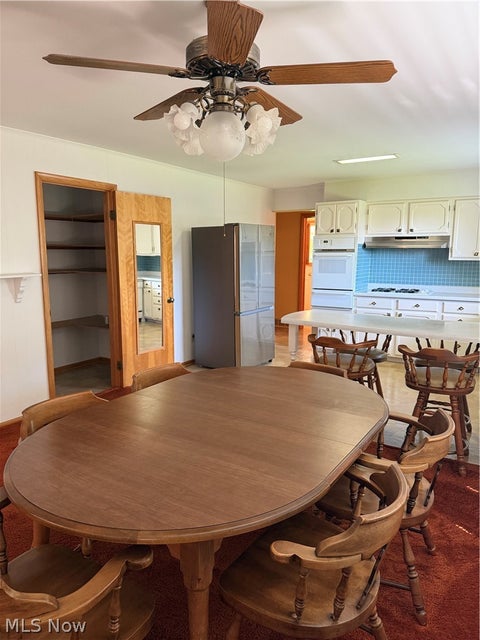 Tiny photo for 45378 State Route 800 Road, Woodsfield, OH 43793 (MLS # 5234031)