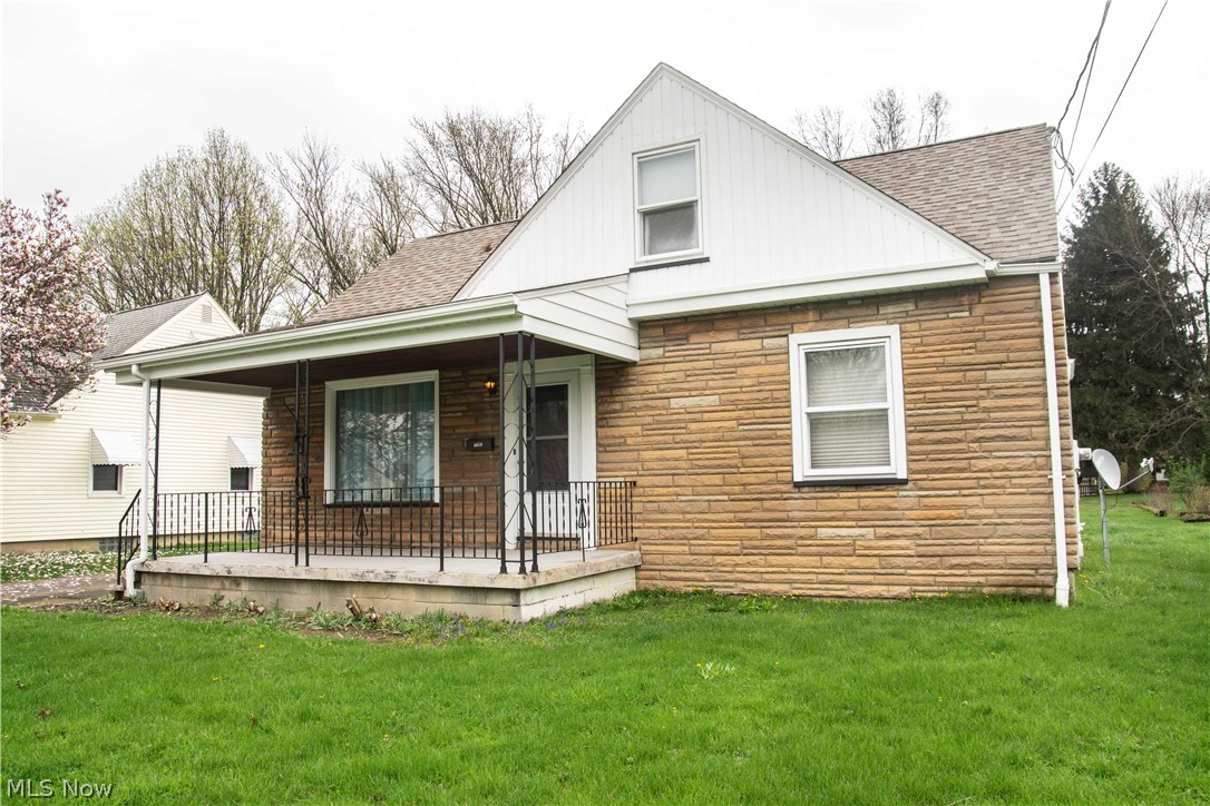 New England Lanes - Residential