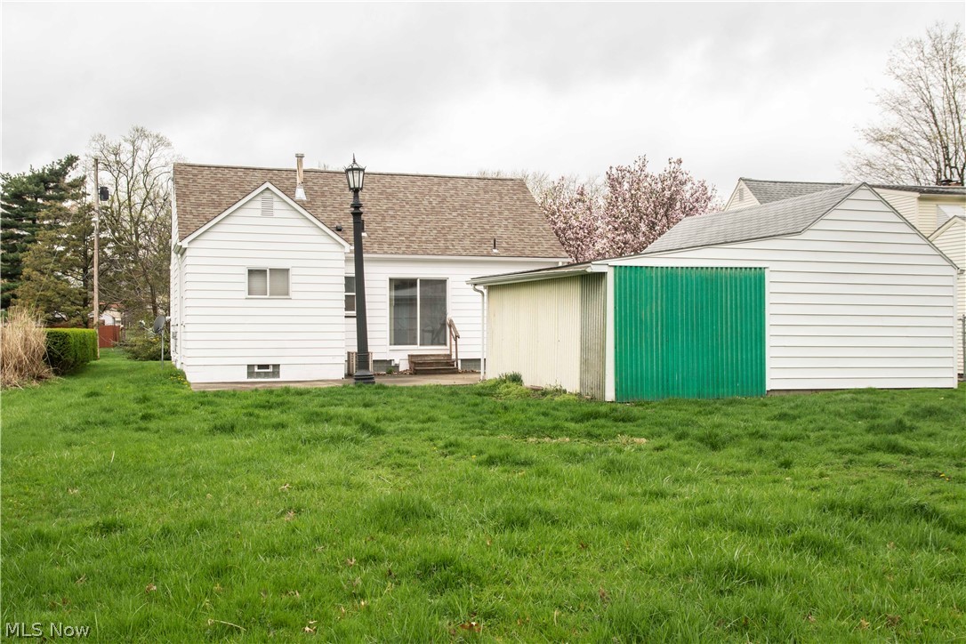 New England Lanes - Residential