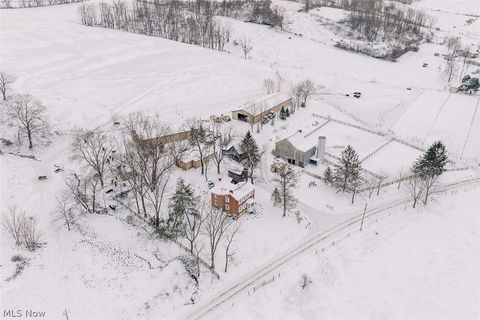 Vacant Land For Sale - 68895 Lloydsville Bannock Road<br/> Belmont, OH 43718