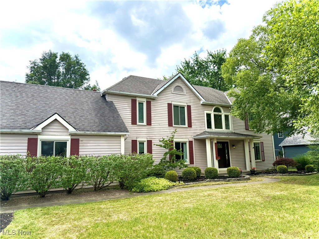 Prestwick Crossings - Residential