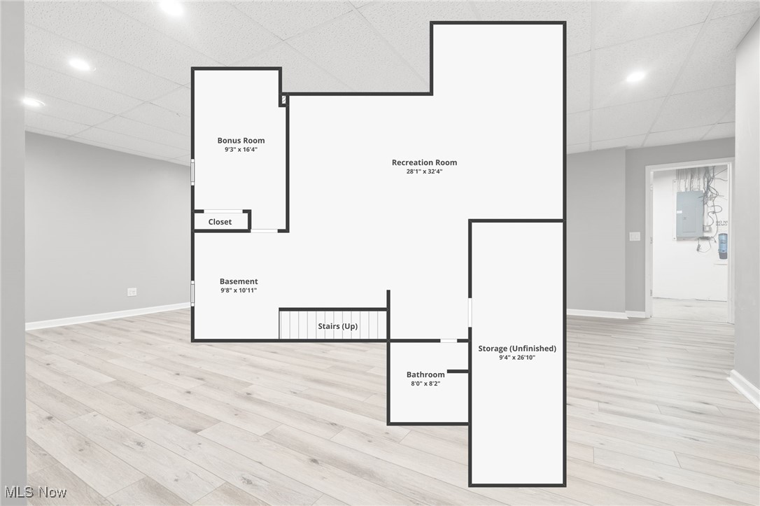 Forest Trail Allotment - Residential