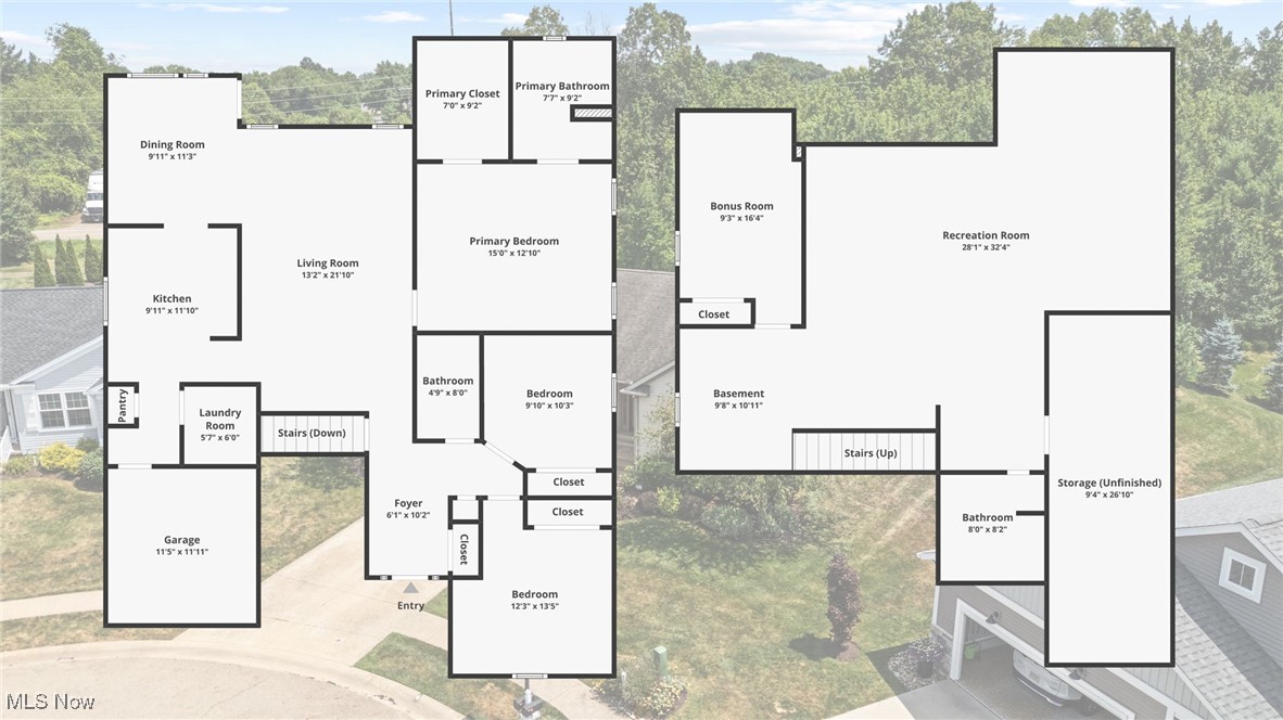 Forest Trail Allotment - Residential