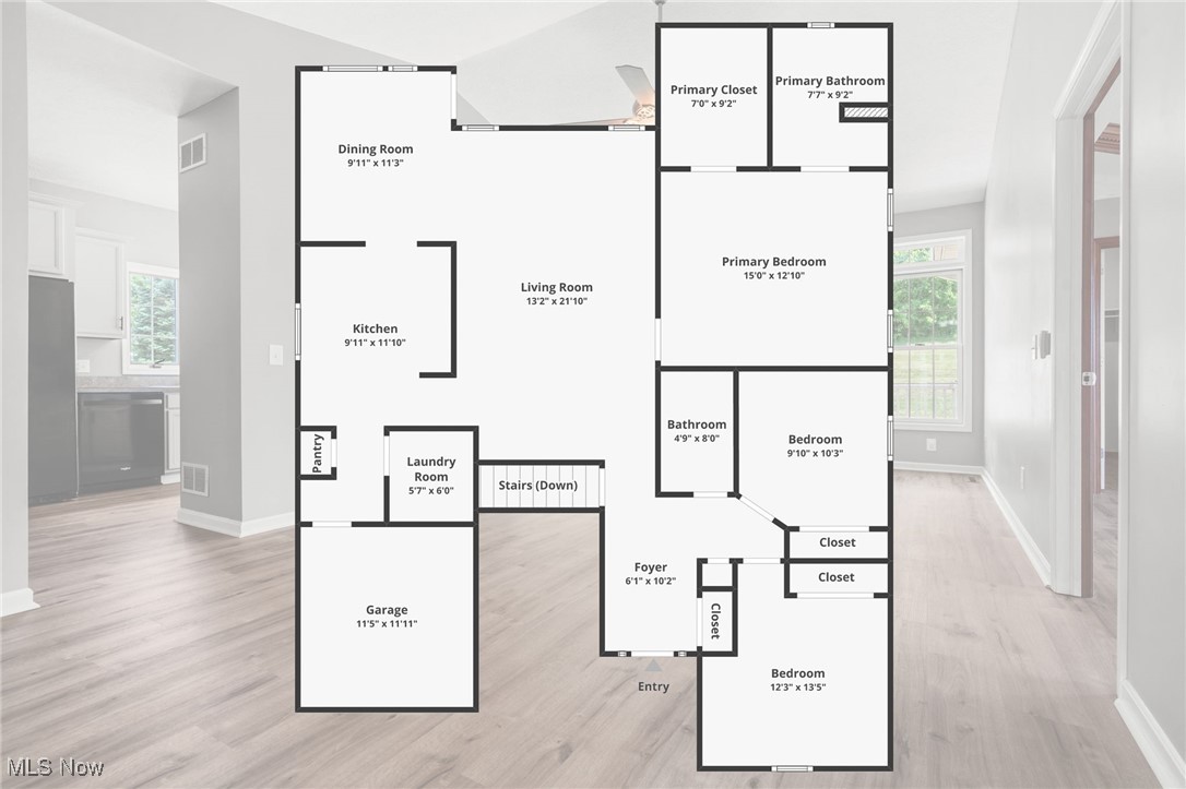 Forest Trail Allotment - Residential