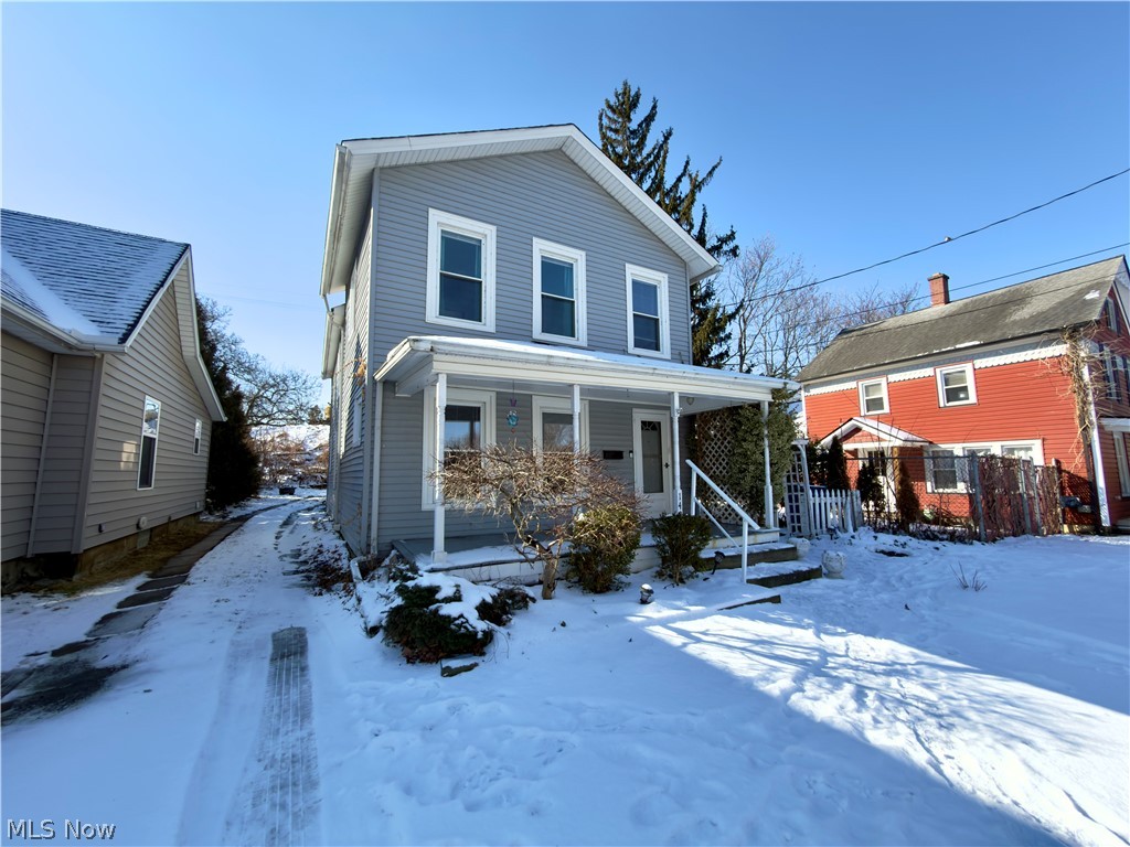 Amherst - Residential Lease