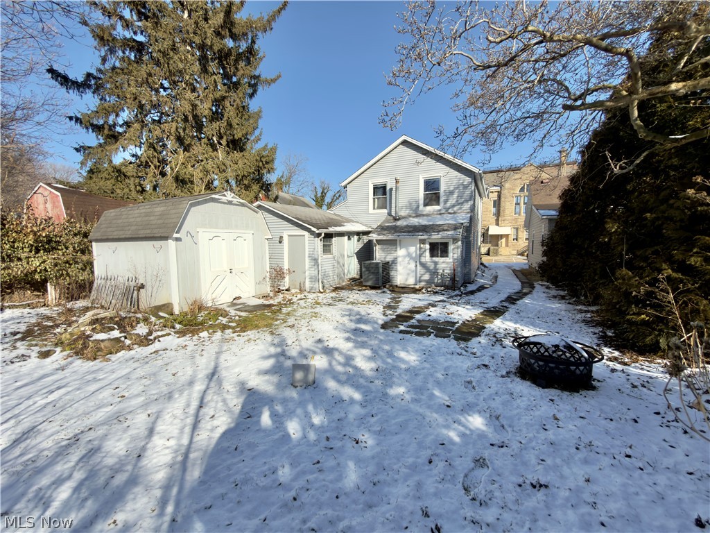 Amherst - Residential Lease