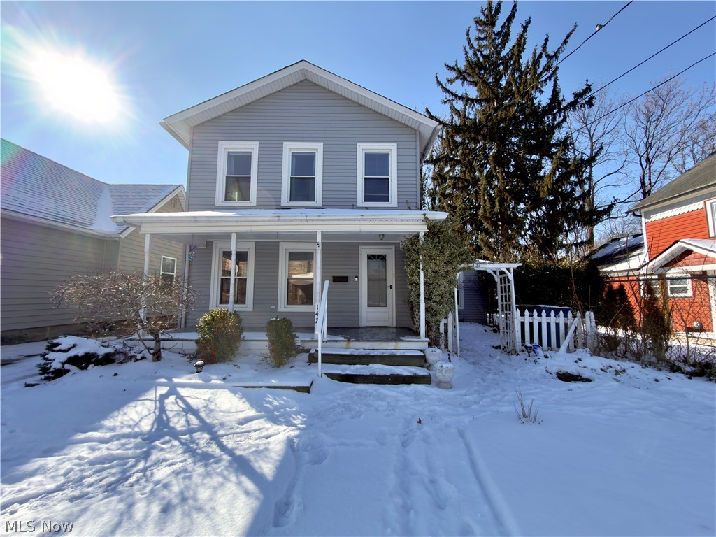 Amherst - Residential Lease