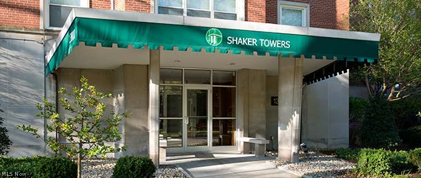 Shaker Towers Condo - Residential
