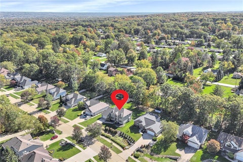 Tiny photo for 970 Scenic Lane, Seven Hills, OH 44131 (MLS # 5254690)