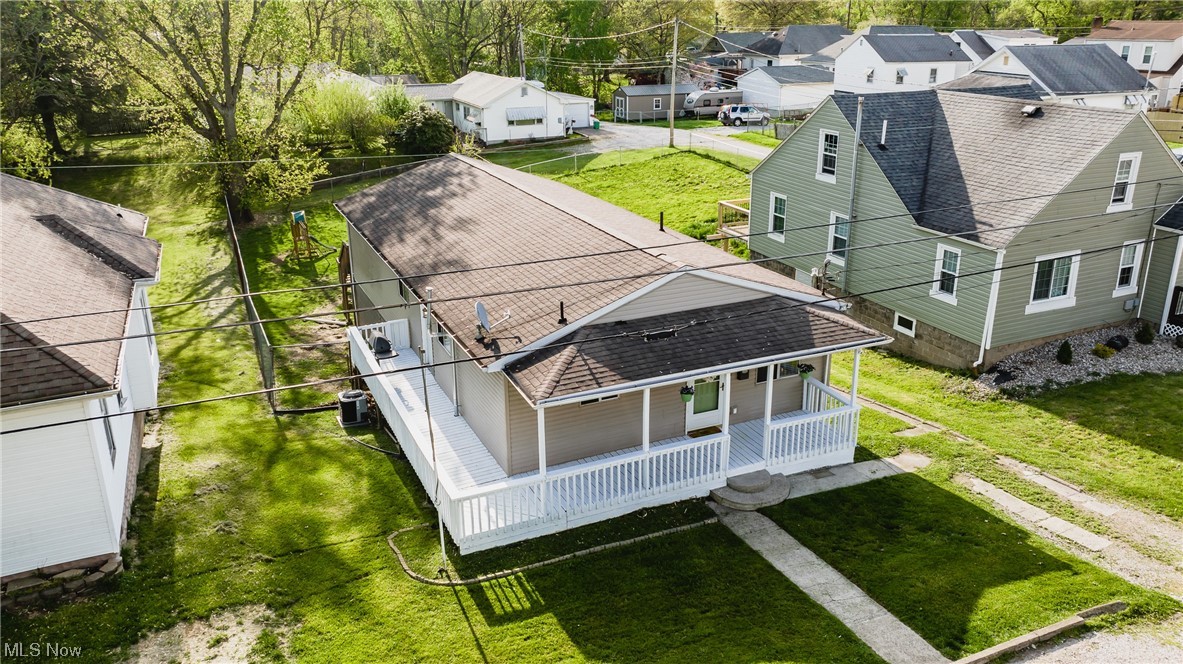 Ray Tavenners Sub - Residential