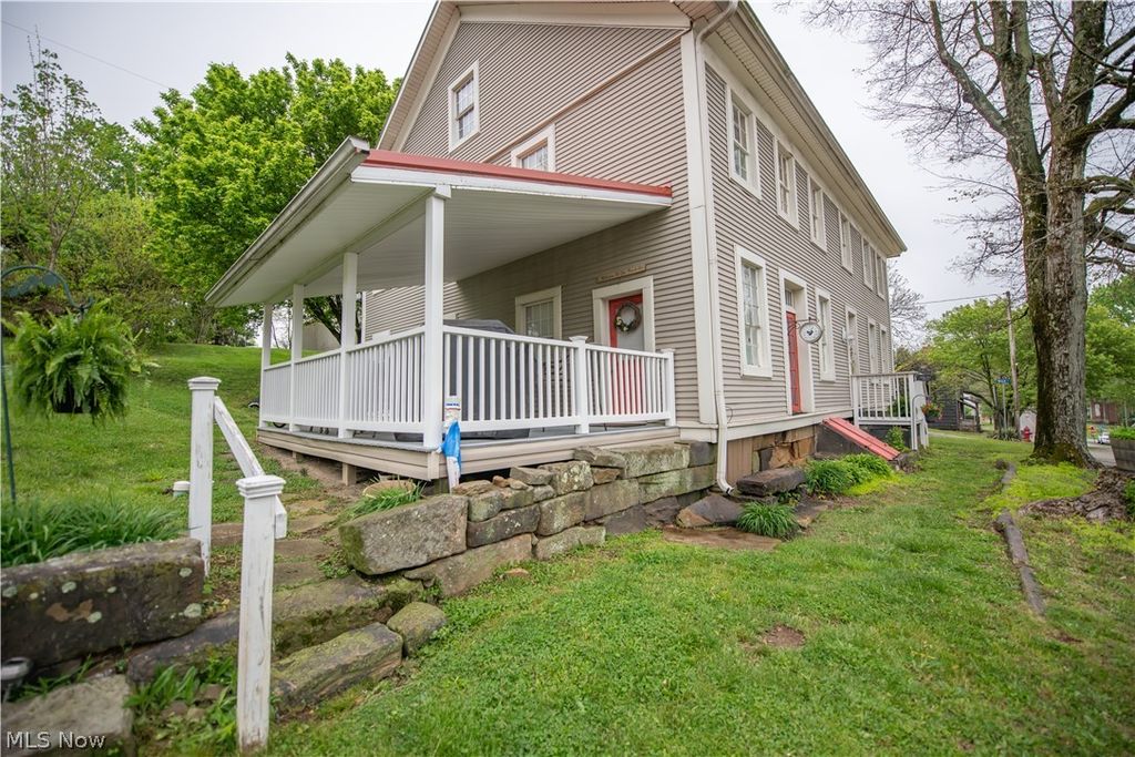 Photo of 211 Main Street, Deersville, OH 44695 (MLS # 5203301)