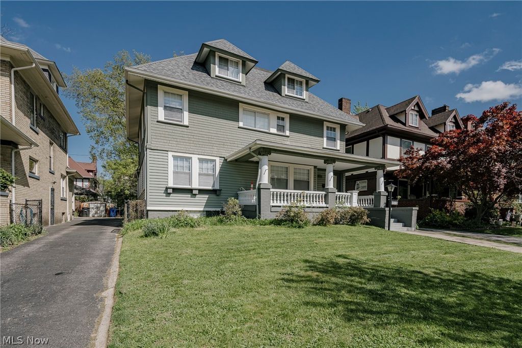 Photo of 1515 E 107th Street, Cleveland, OH 44106 (MLS # 5205621)