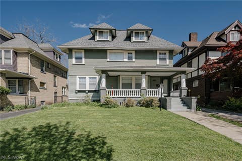 Homes For Sale - 1515 E 107th Street<br/> Cleveland, OH 44106