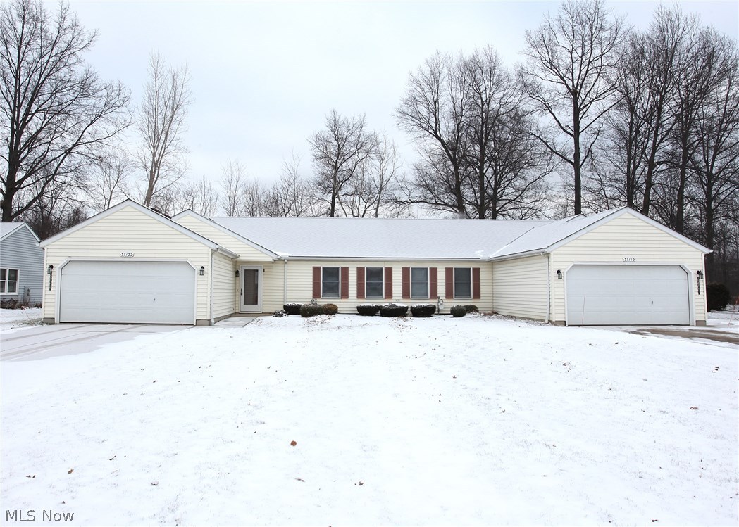 Avon Woods Condo - Residential Lease