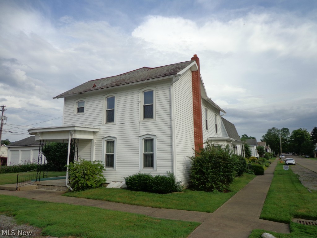 George Fords Add - Residential