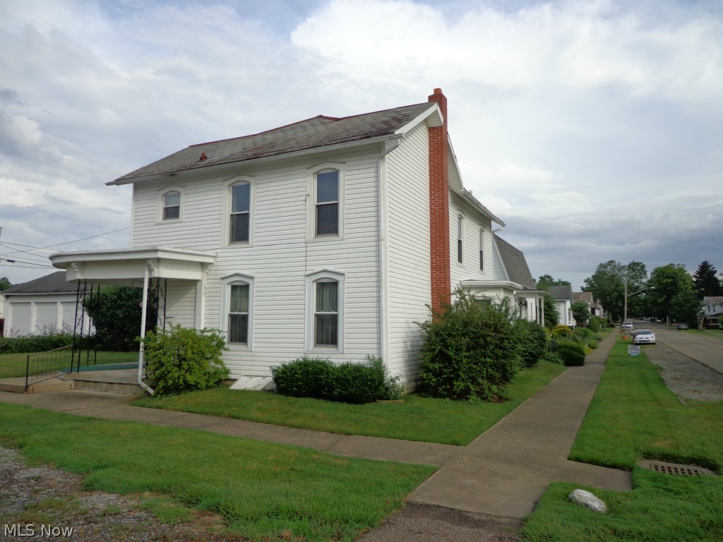 George Fords Add - Residential