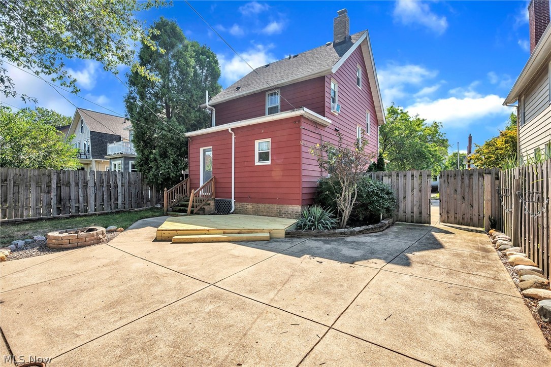 Rocky River Nursery - Residential