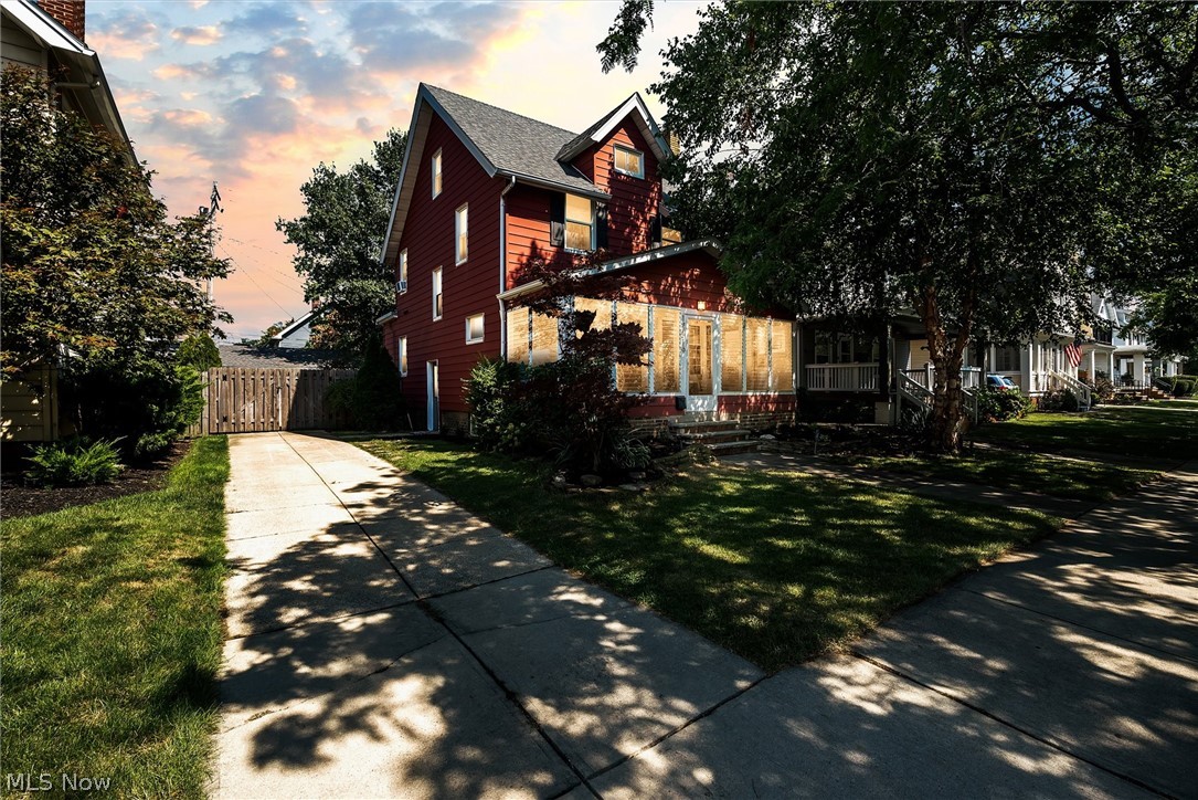 Rocky River Nursery - Residential