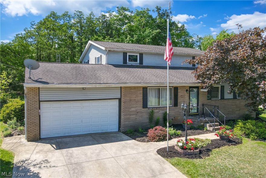 Welcome to 1106 39th St SW! This home offers the perfect blend of comfort and functionality with its six bedrooms and 3 full bathrooms. When you step inside you can feel the warmth of a home filled with years of love and laughter from having one owner for many decades. The main floor features the welcoming living room, kitchen with eat-in kitchen area, and full dining room creating the perfect setting for entertaining. There is also the ability for a first-floor master with full bathroom, 2 more bedrooms, first floor laundry and an additional full bathroom. Upstairs offers another very large master bedroom, bathroom with spacious walk-in closet and 2 other generously sized bedrooms. The oversized 2 car garage offers plenty of space for your vehicles and storage plus access to the very large basement. Outside offers endless opportunities. From the patio you can enjoy the serenity of the 199-foot-deep back yard with a park behind it. There is also a very large 12x24 shed for additional storage. (Canton South Schools (Canton LSD))