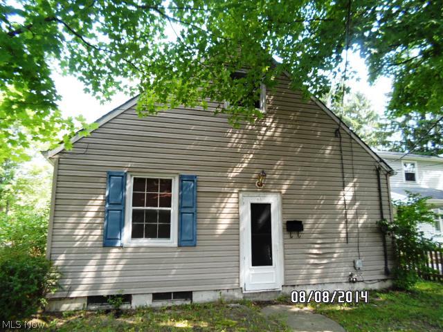 Olmsted Center - Residential