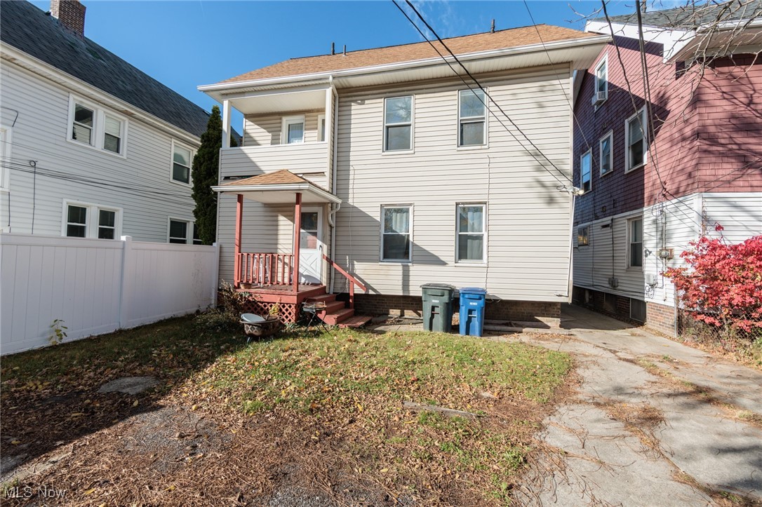 Land & Home Companys Sub #1 - Residential Lease