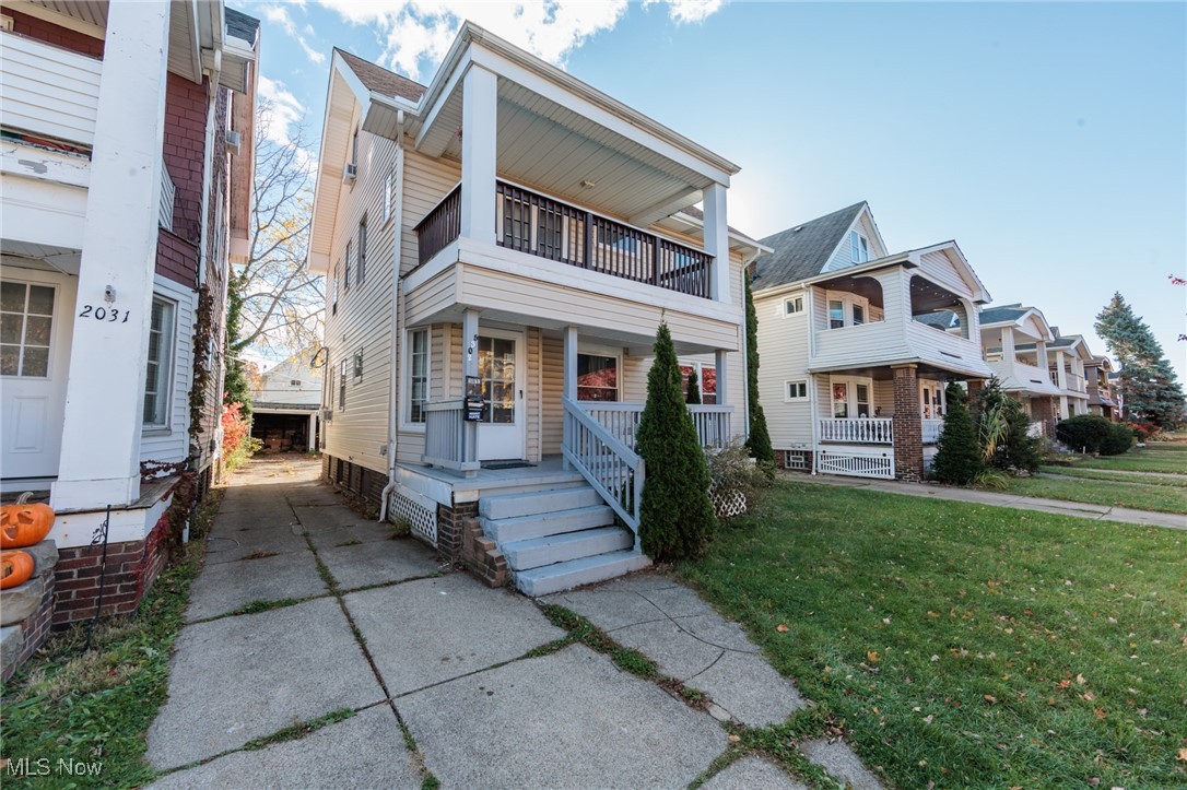 Land & Home Companys Sub #1 - Residential Lease