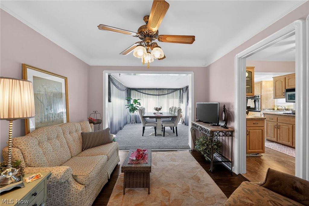 Photo of 4787 Broadale Road, Cleveland, OH 44109 (MLS # 5204459)