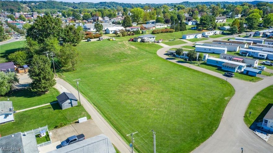 The opportunities are endless - secure this perfectly placed 1.555 acres located steps from the heart of downtown Byesville. This vacant track is ideal for creating your own mobile home park, a storage facility or business. The Seller is motivated! Reach out for more information today!