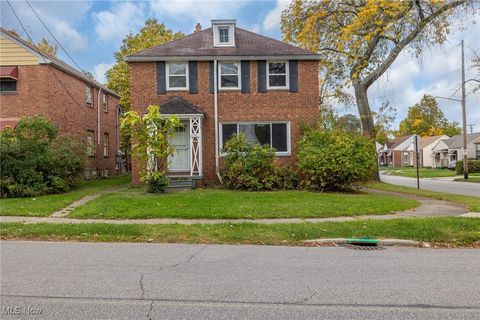 14702 Milverton Road Cleveland OH 44120