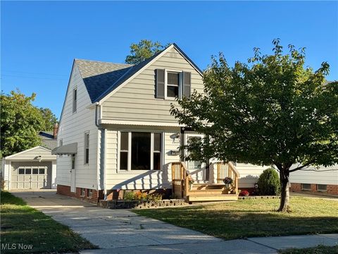 29119 Barjode Road, Willowick, OH 44095 - #: 5161311