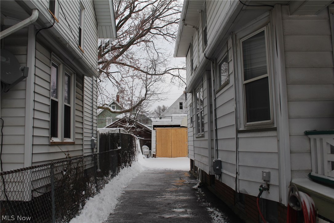 West Blvd Allotment - Residential Income