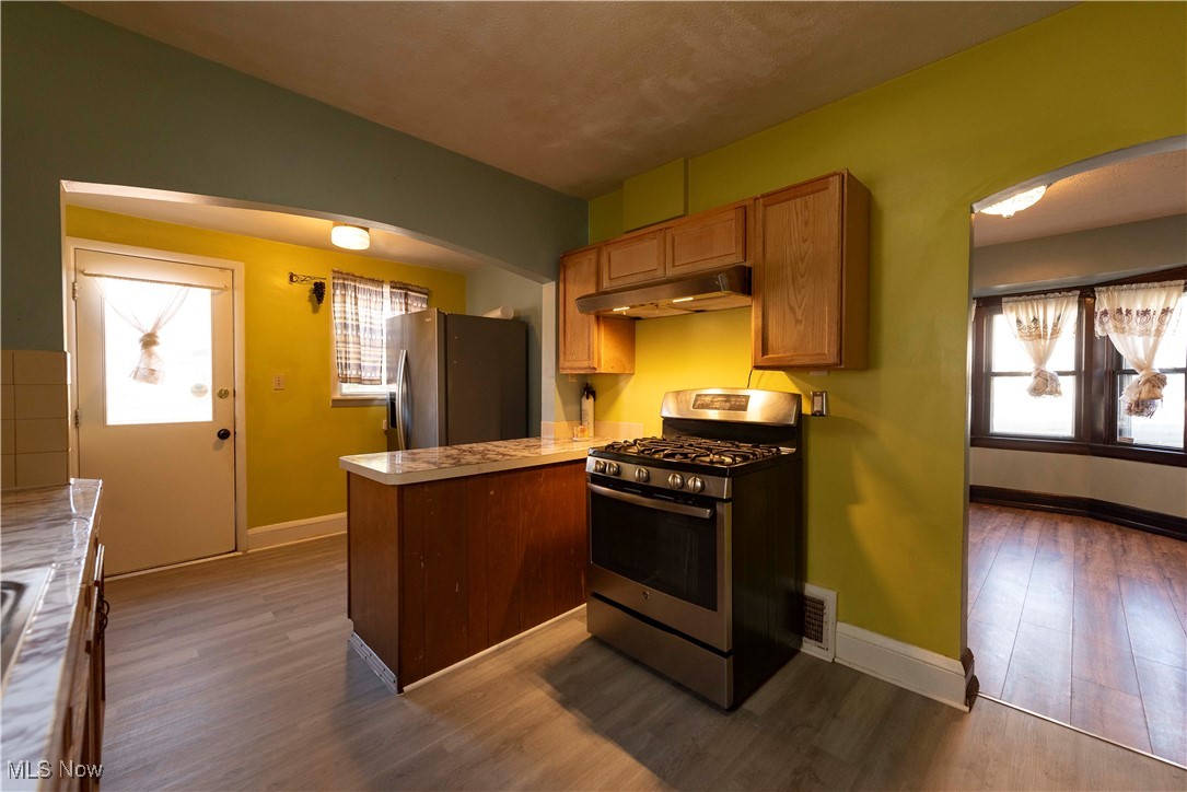 Howard Heights Allotment - Residential