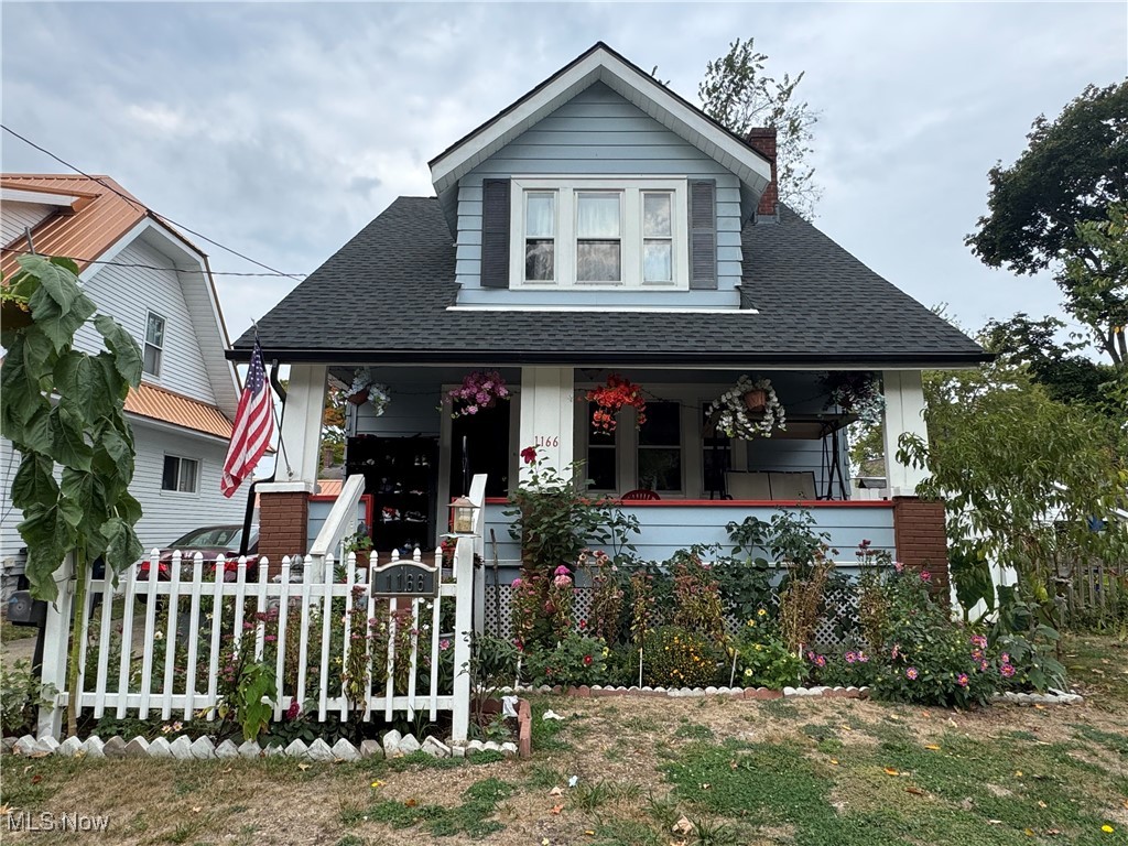 Howard Heights Allotment - Residential