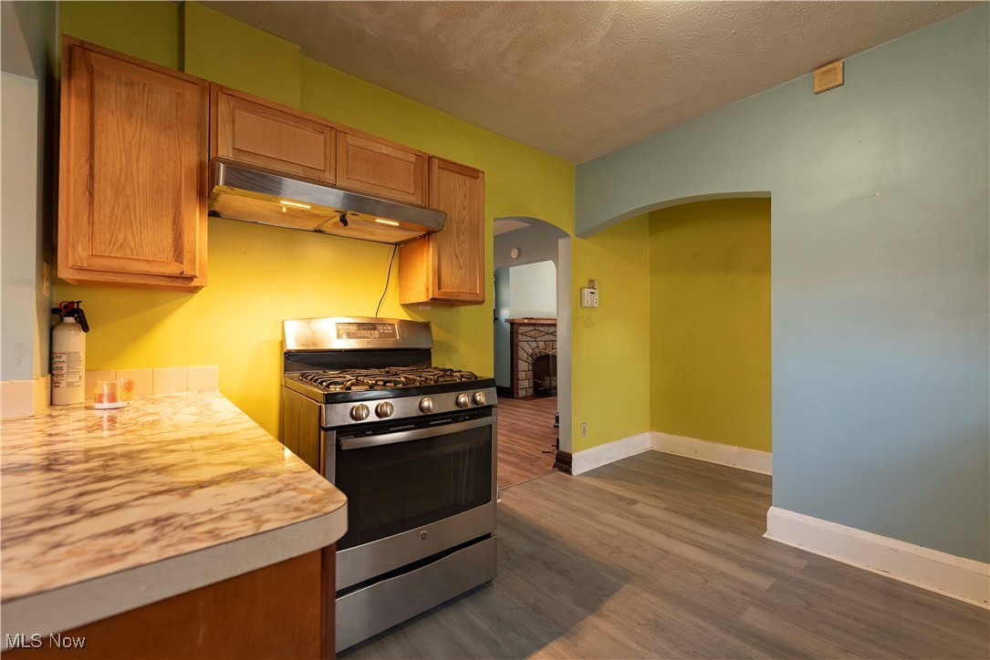 Howard Heights Allotment - Residential