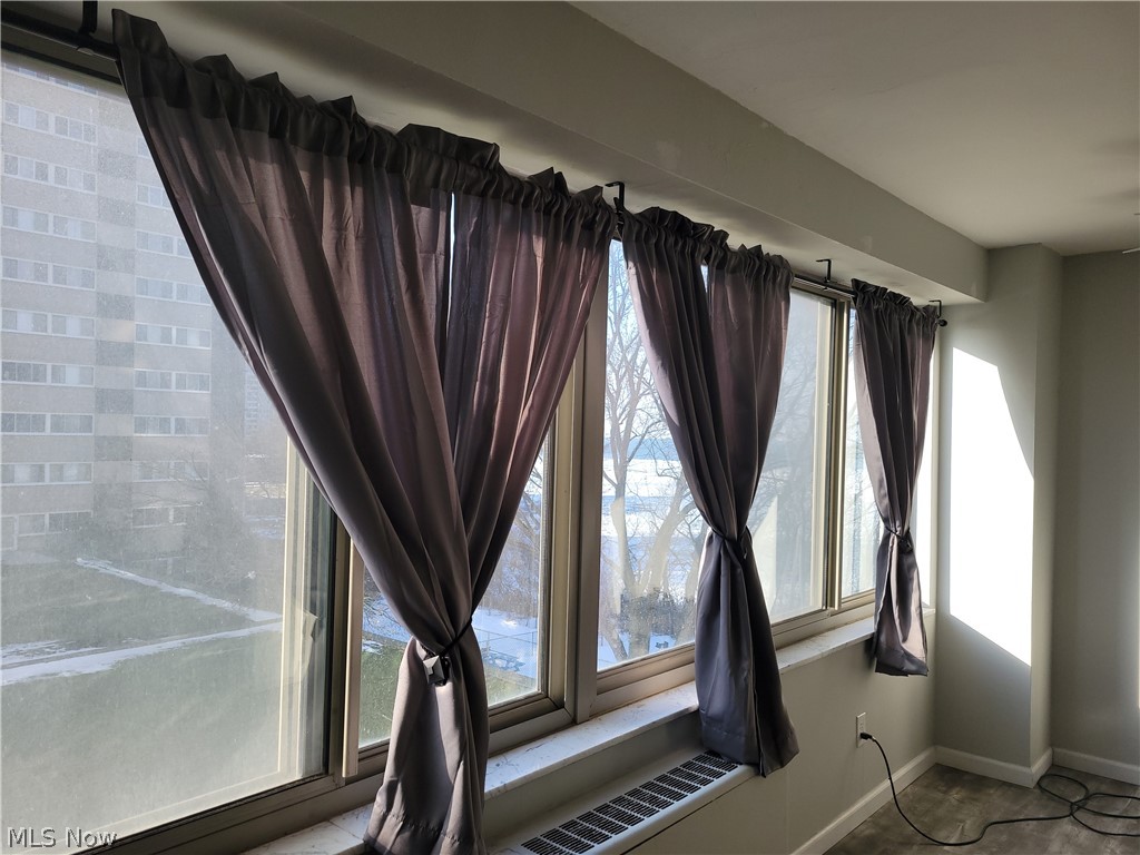 Marine Towers East Condo - Residential Lease