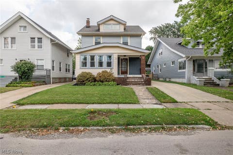 Homes For Sale - 3619 W 132nd Street<br/> Cleveland, OH 44111