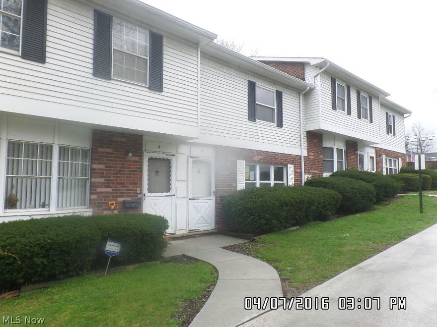 Wow! Where else can you find a 2 bedroom condo with a low HOA fee and ready to move into having fresh paint & flooring?  Only here!  Prime location near shopping, medical, freeway, restaurants & entertainment.  What more can you ask? At this price, you can't afford not to get it while it lasts!  This is a Freddie Mac/Homesteps property being sold as is, where is. This property is eligible under the Freddie Mac First Look Initiative through 3/01/2016.  HomeSteps offers an allowance up to $500 to OWNER OCCUPANTS ONLY towards the purchase of a home warranty of their choice. POS and any repairs are the responsibility of the Buyer.