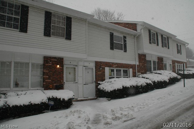 Westwood Twnhs Condo - Residential