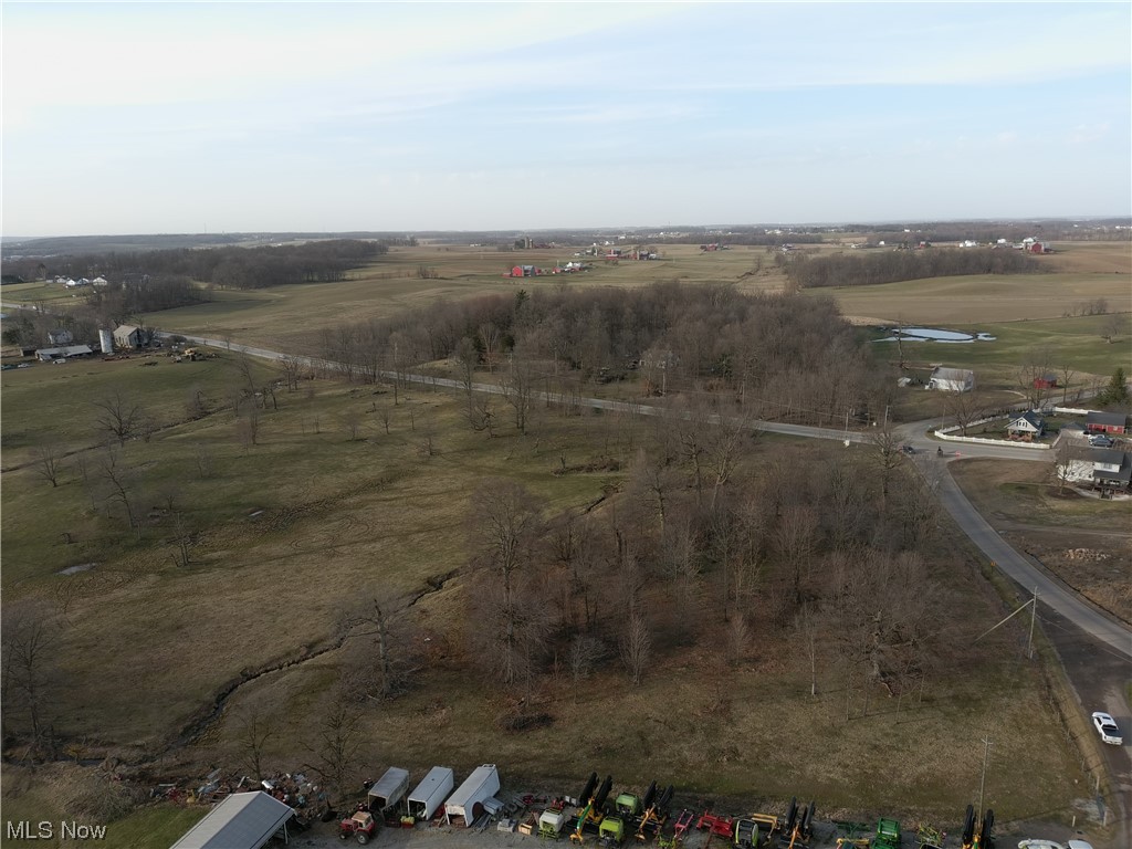 Looking for versatile and scenic farmland in a prime location? Look no further than this 126-acre multi-generational property, located just 2 miles east of Apple Creek. Featuring a diverse array of landscapes, from fertile rolling fields to wooded tracts and creek bottoms, this farm has something to offer for every taste and need.
This unique property will be offered at an absolute auction, with 8 parcels ranging in size from 7 up to 27 acres, providing endless possibilities for agricultural, commercial, and residential development. Take the opportunity to explore the land at your convenience and risk prior to the auction, and make plans to seize this once-in-a-lifetime chance, as this farm has never been sold prior to this.
Parcel 6: 14.8 Acres with 966’ of frontage on Dover Rd. and driveway access from Fountain Nook Rd. The land lays mostly in the creek bottom making some great pasture. It gains in elevation toward Fountain Nook Rd. where there could be a building site.
Parcel is