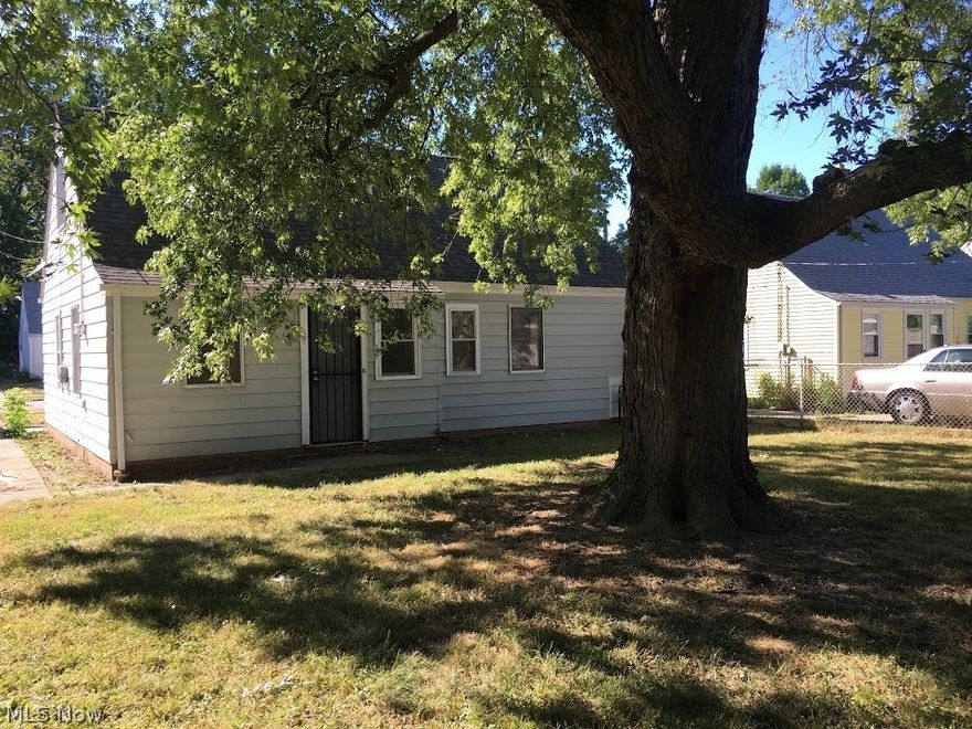 Charming updated bungalow with newer cabinets and flooring in kitchen. Eat-in area.  Lovely neutral carpet and paint colors throughout.  Laundry on 1st floor.  Living room. Two bedrooms Down  Updated Bath with tub/shower.  Big bedroom Upstairs. Photos taken prior to tenant moving in.

Investor's Special!  Month to Month tenant paying $800 per month plus an additional $75 for water / sewer.  Tenant would like to stay, but would need at least a 60 day notice to vacate.  Become a real estate investor today!

Long term reputable property management company in place - Currently offering discounted management rates for new clients and continued management, ask Listing Agent for more details