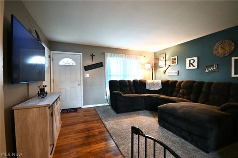 Tiny photo for 1737 Halbert Drive, Youngstown, OH 44514 (MLS # 5188058)