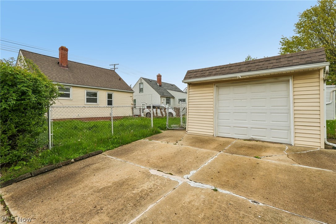 Burklands - Residential