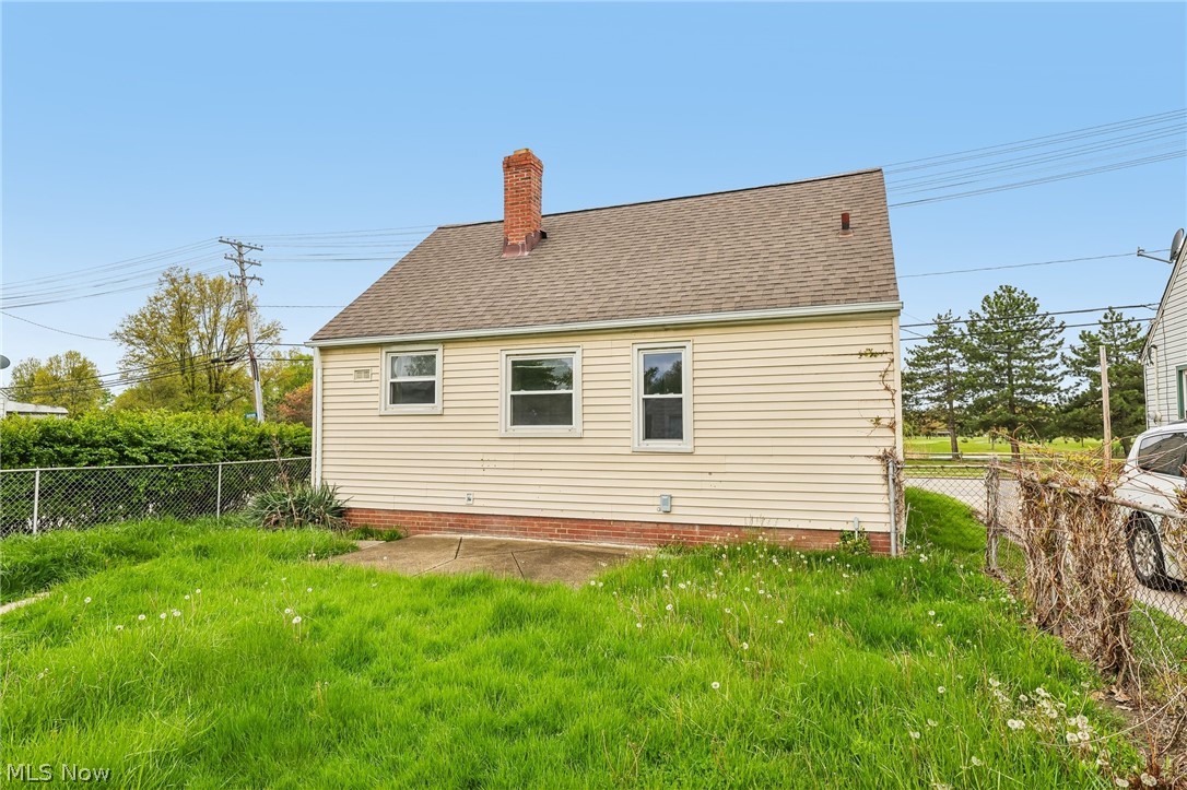 Burklands - Residential