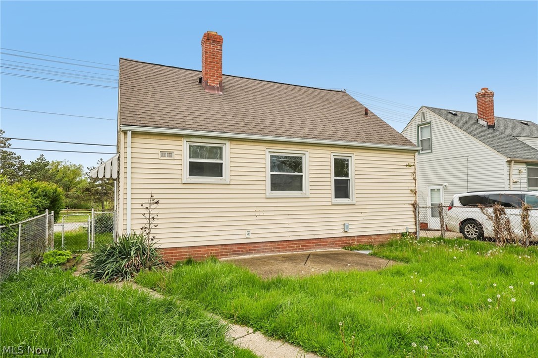 Burklands - Residential